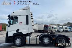 Renault Trucks T
                                          480