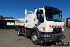 Renault Trucks D
                                          280