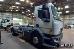 Renault Trucks D
                                          240