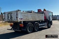 Renault Trucks C
                                          380