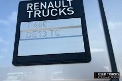 Renault Trucks T
                                          480