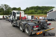 Renault Trucks C
                                          430