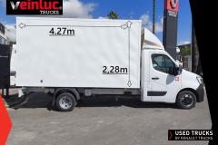Renault Trucks Master
                                          165