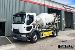 Renault Trucks D
                                          250