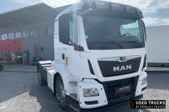MAN TGS
                                          470