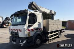 Renault Trucks D
                                          280
