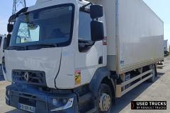 Renault Trucks D
                                          210