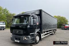 Renault Trucks D Wide
                                          320