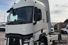 Renault Trucks T
                                          480