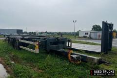Freuhauf PLATEAU
                                          