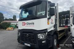 Renault Trucks C
                                          430