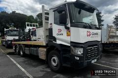 Renault Trucks C
                                          430