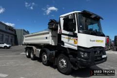 Renault Trucks C
                                          440