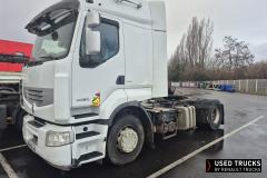 Renault Trucks Premium Route
                                          460
