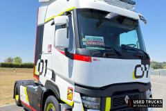 Renault Trucks T
                                          480