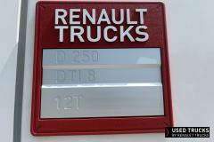 Renault Trucks D
                                          250