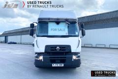 Renault Trucks D Wide
                                          320