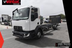 Renault Trucks D
                                          210