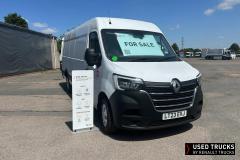 Renault Trucks Master
                                          145