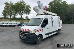 Renault Trucks Master
                                          145