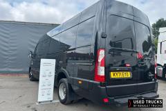 Renault Trucks Master
                                          165