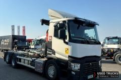 Renault Trucks T
                                          460