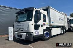 Renault Trucks D Wide Z.E.
                                          
