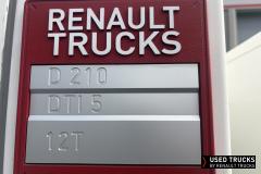 Renault Trucks D
                                          210