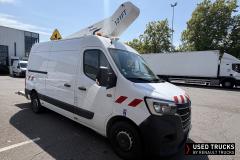 Renault Trucks Master
                                          145