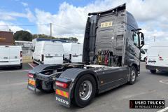 Volvo FH16
                                          650