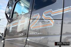 Volvo FH16
                                          650