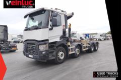 Renault Trucks C
                                          430