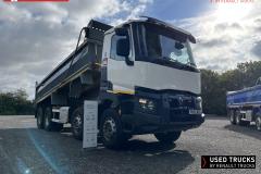 Renault Trucks C
                                          430