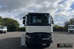 Renault Trucks C
                                          430
