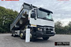Renault Trucks C
                                          430