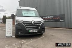 Renault Trucks MASTER Z.E.
                                          