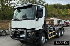 Renault Trucks C
                                          460