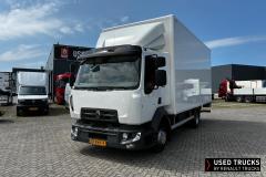 Renault Trucks D
                                          240