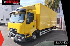 Renault Trucks D
                                          210