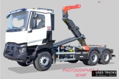 Renault Trucks C
                                          440