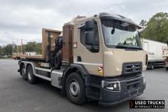 Renault Trucks C
                                          460