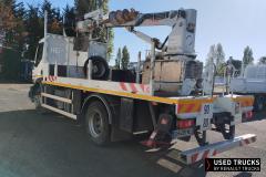 Renault Trucks D
                                          240