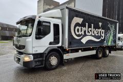 Renault Trucks Premium
                                          440