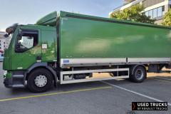 Renault Trucks D Cab 2.1
                                          320