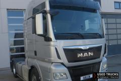 MAN TGX
                                          560