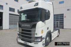 Scania R-serie
                                          450