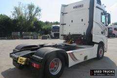 Mercedes-Benz Actros
                                          450