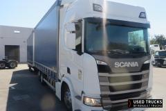 Scania R-serie
                                          500