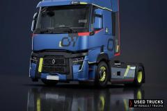 Renault Trucks T
                                          480