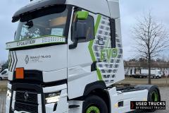 Renault Trucks T High
                                          520